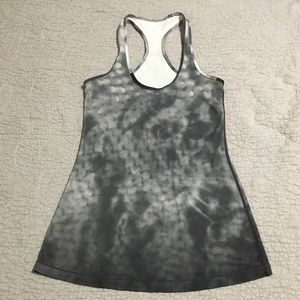 Lululemon racerback tank. Size 6